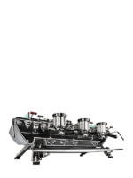 Kees van der Westen - Spirit – Machine espresso professionnelle 2 & 3 groupes