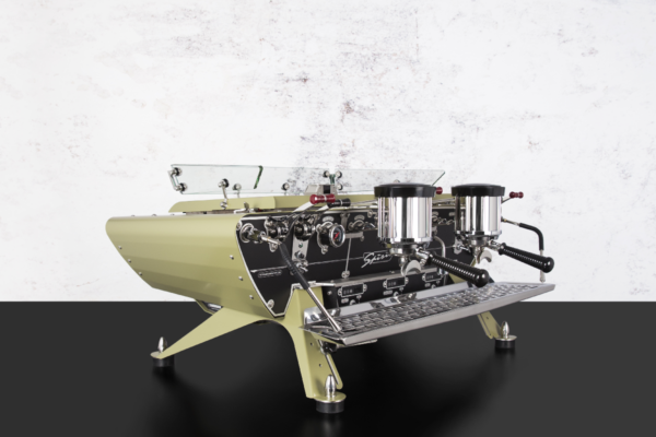 Kees van der Westen - Spirit – Machine espresso professionnelle 2 & 3 groupes